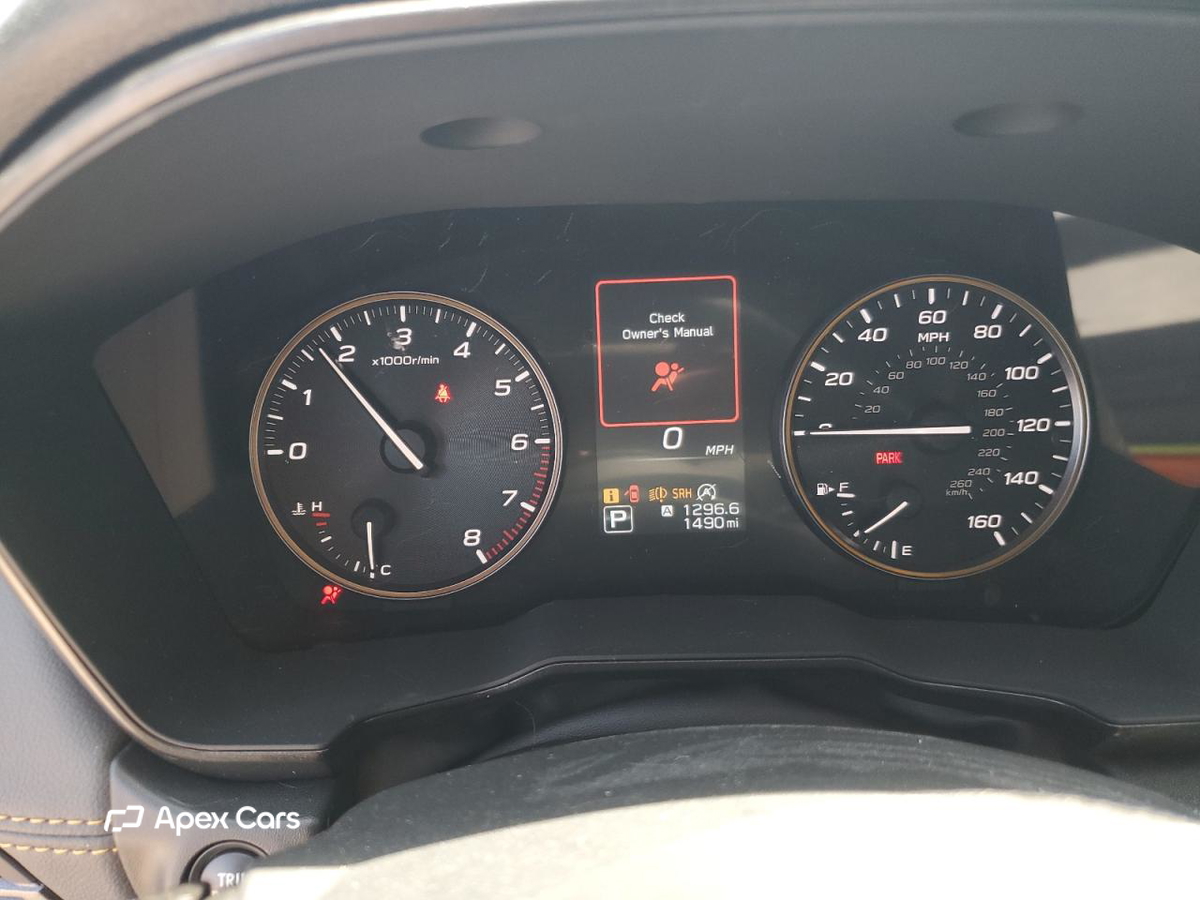 Subaru Outback 2025