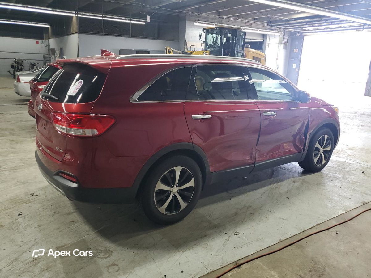 Kia Sorento 2016