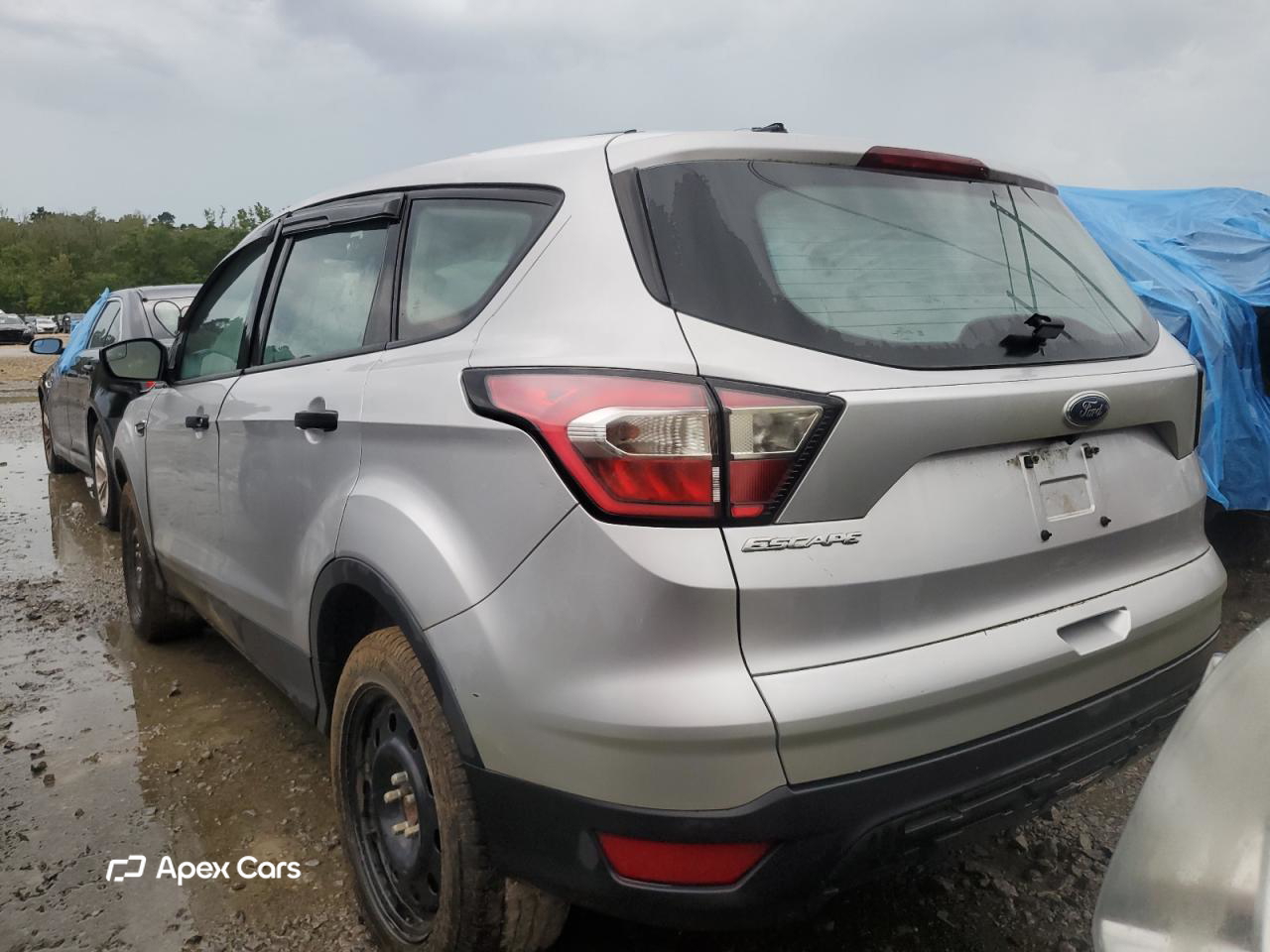 Ford Escape 2017
