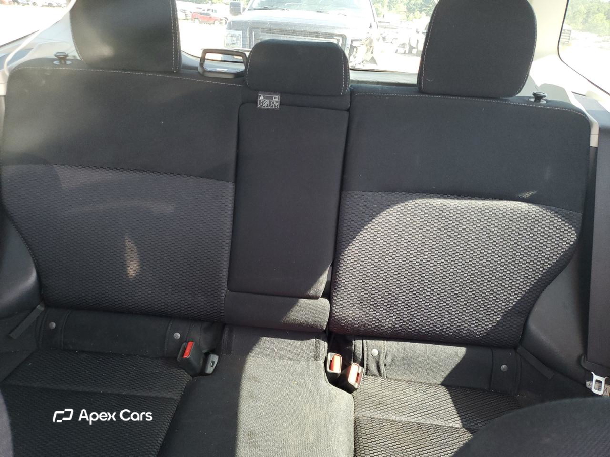 Subaru Forester 2018