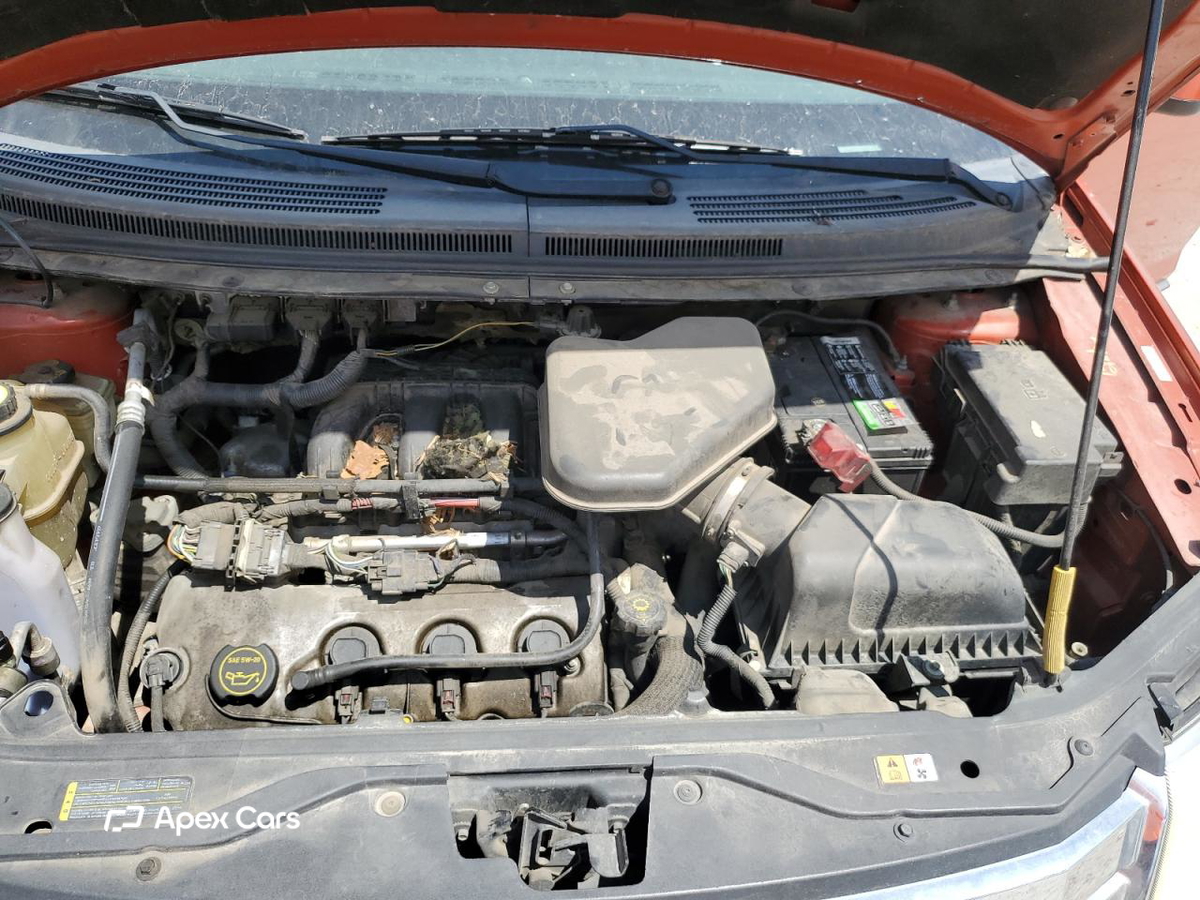 Ford Edge 2008