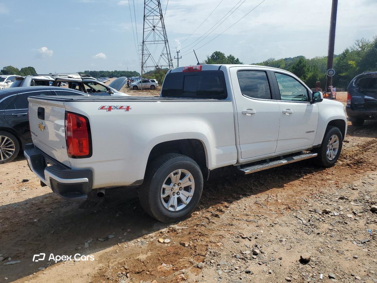 Chevrolet Colorado 2020