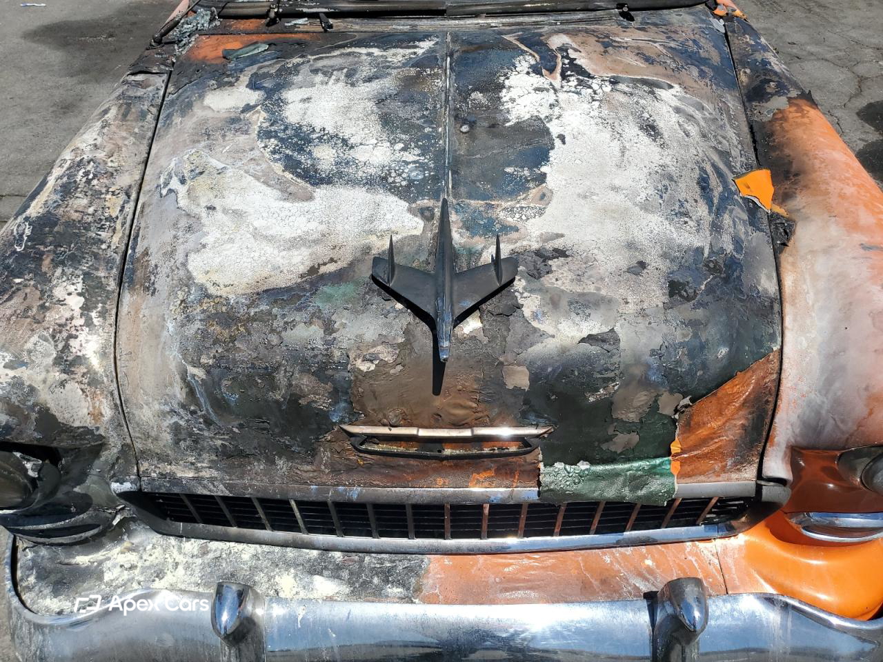Chevrolet Corvette 1955