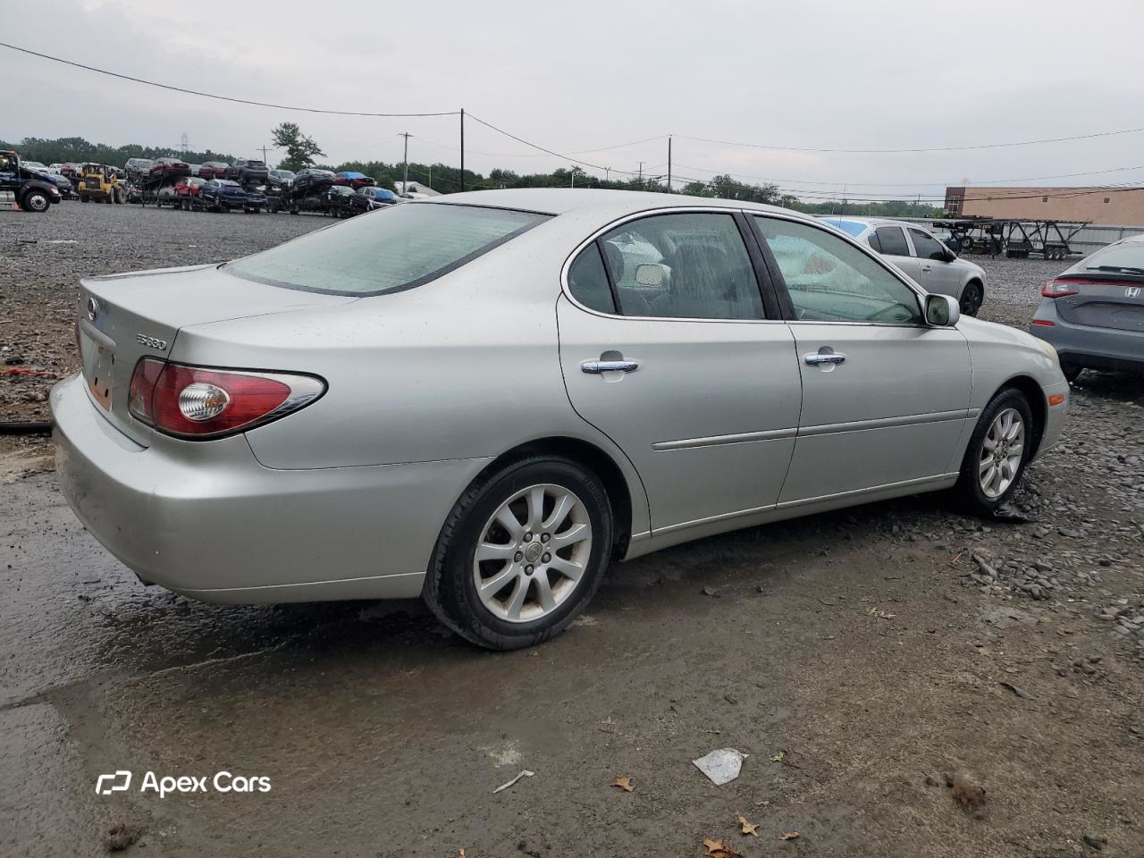 Lexus ES 2004