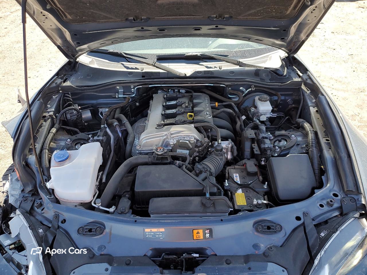 Mazda MX-5 2021