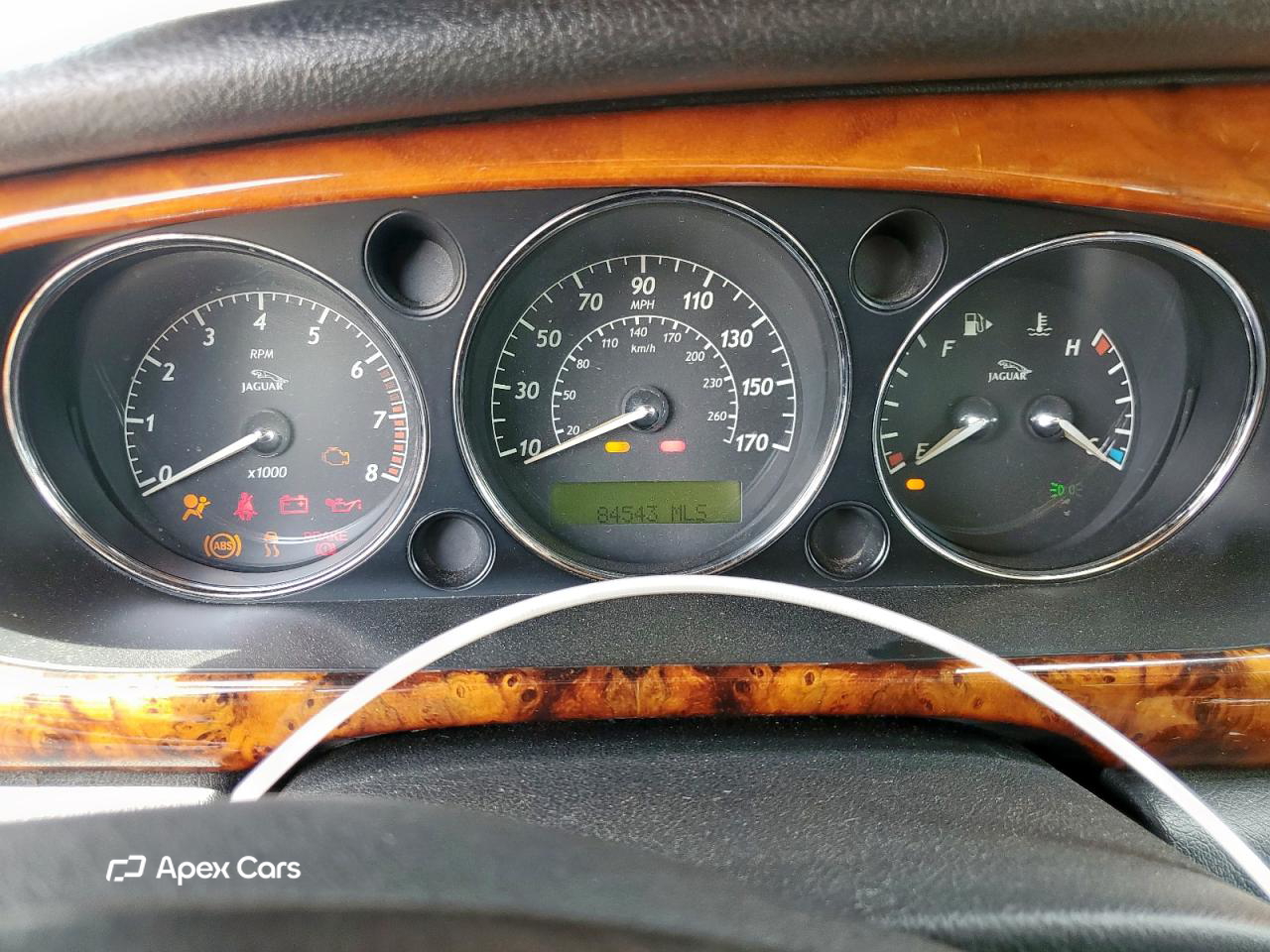 Jaguar XJ 2005