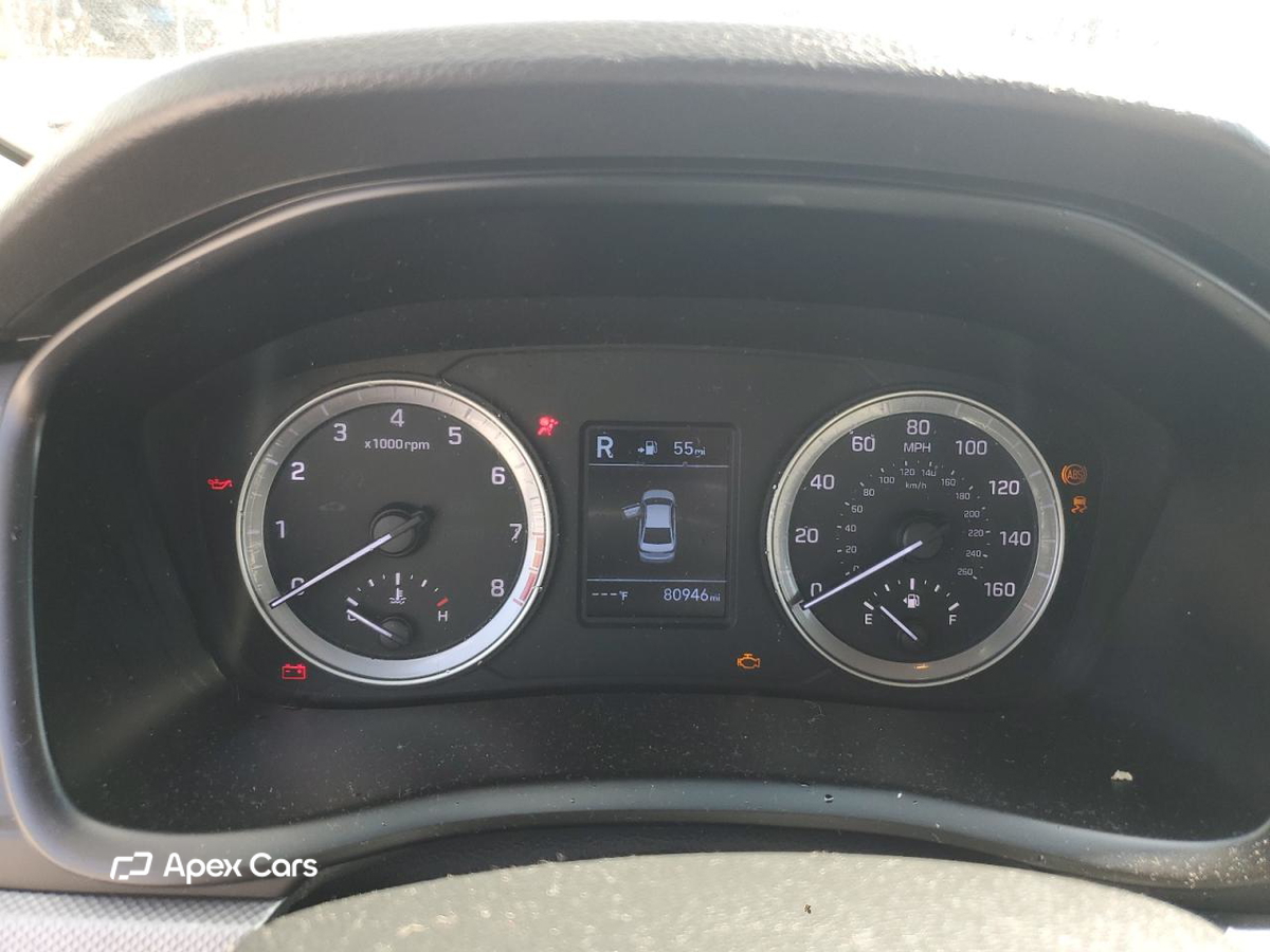 Hyundai Sonata 2019