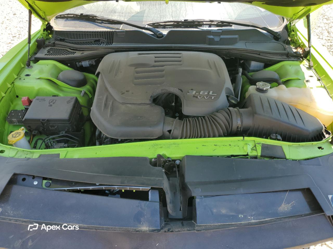 Dodge Challenger 2023