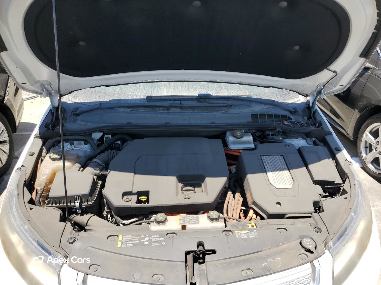 Chevrolet Volt 2014