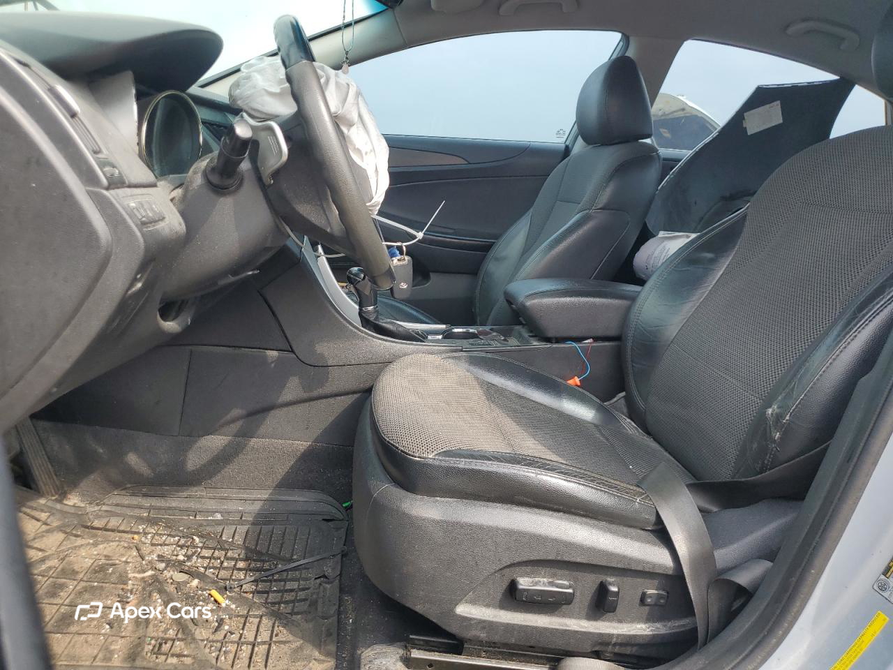 Hyundai Sonata 2013