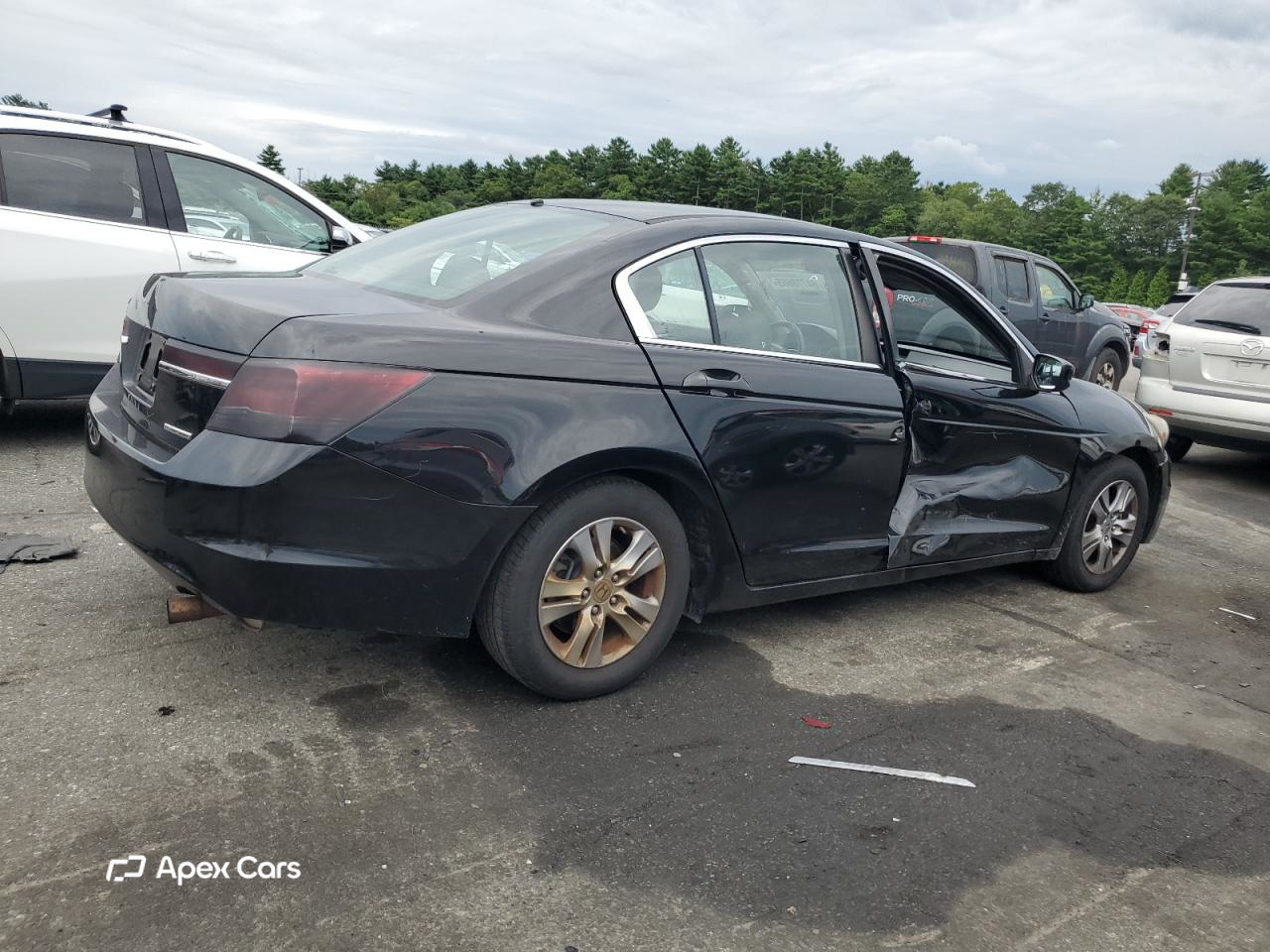 Honda Accord 2012