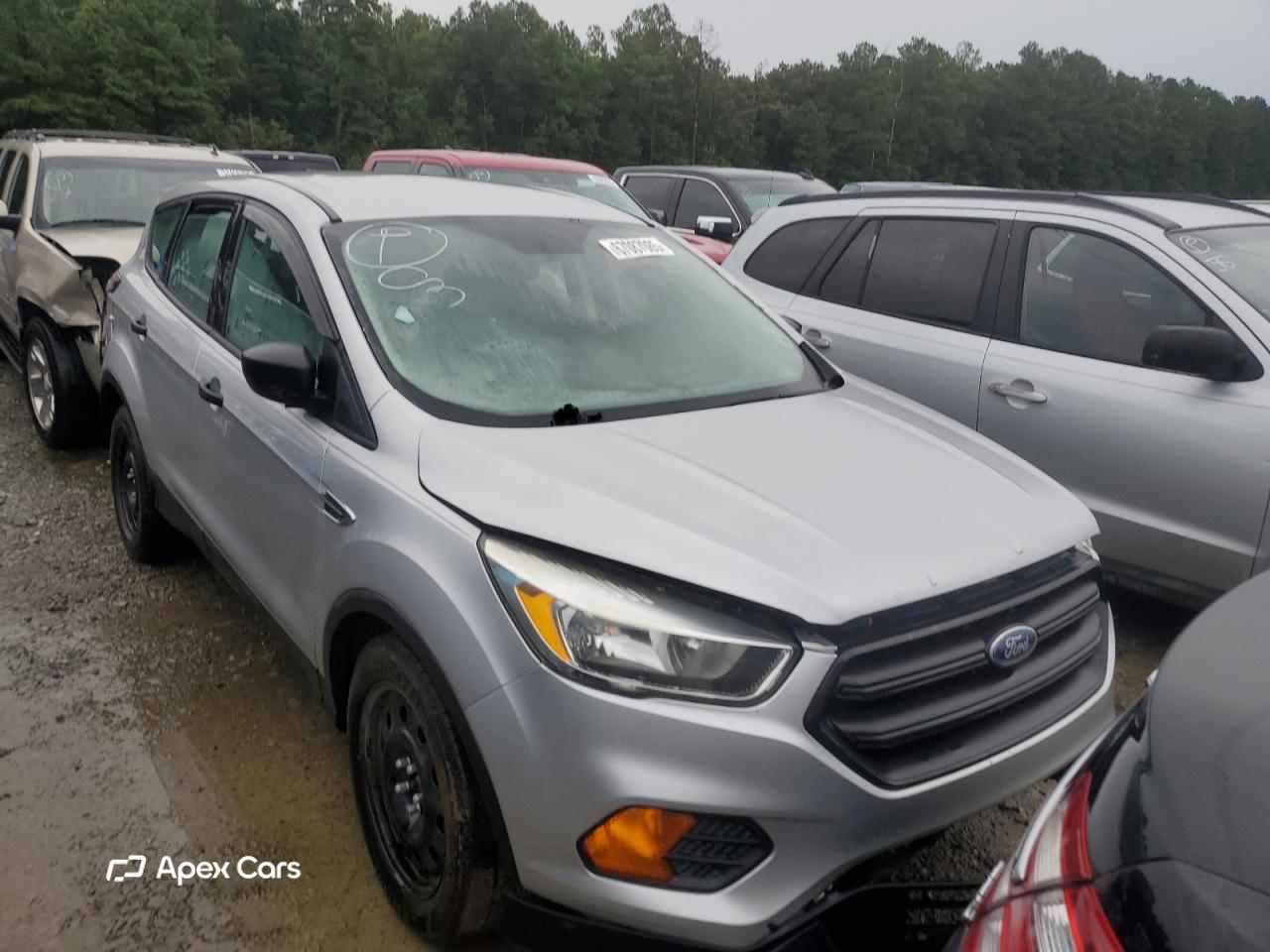 Ford Escape 2017