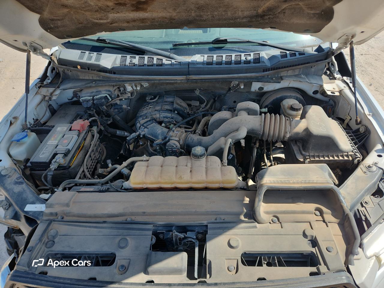 Ford F-150 2016