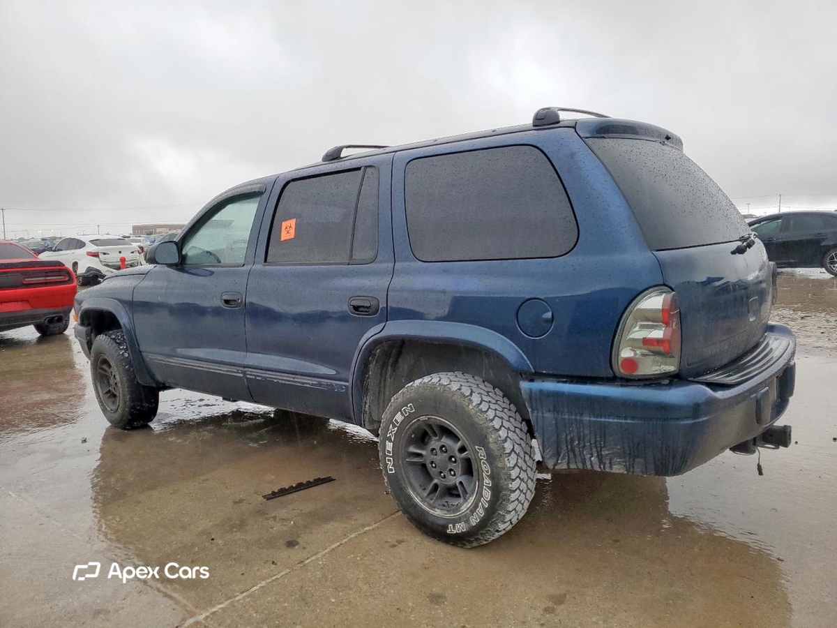 Dodge Durango 2000