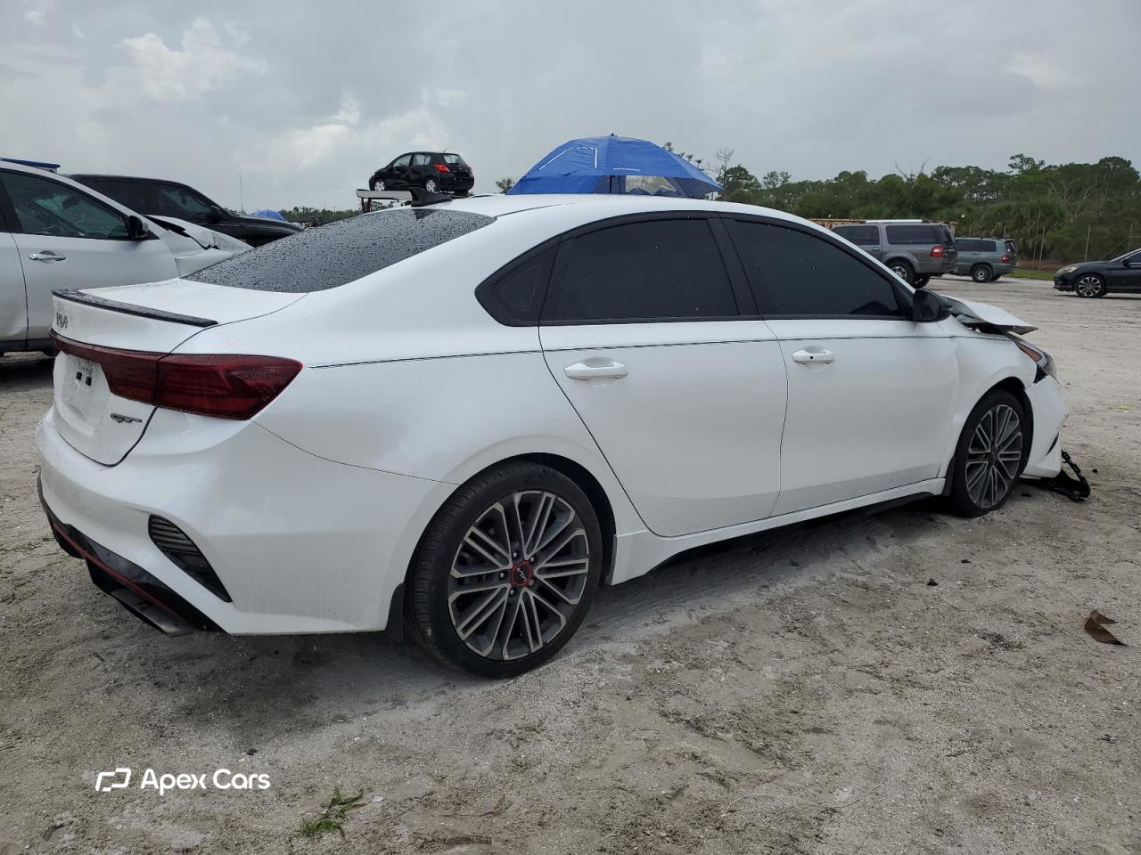 Kia Forte 2024