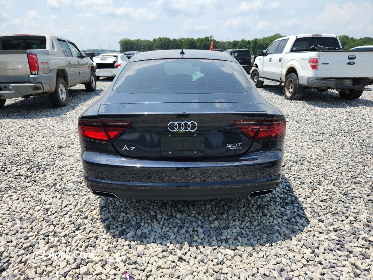 Audi A7 2016