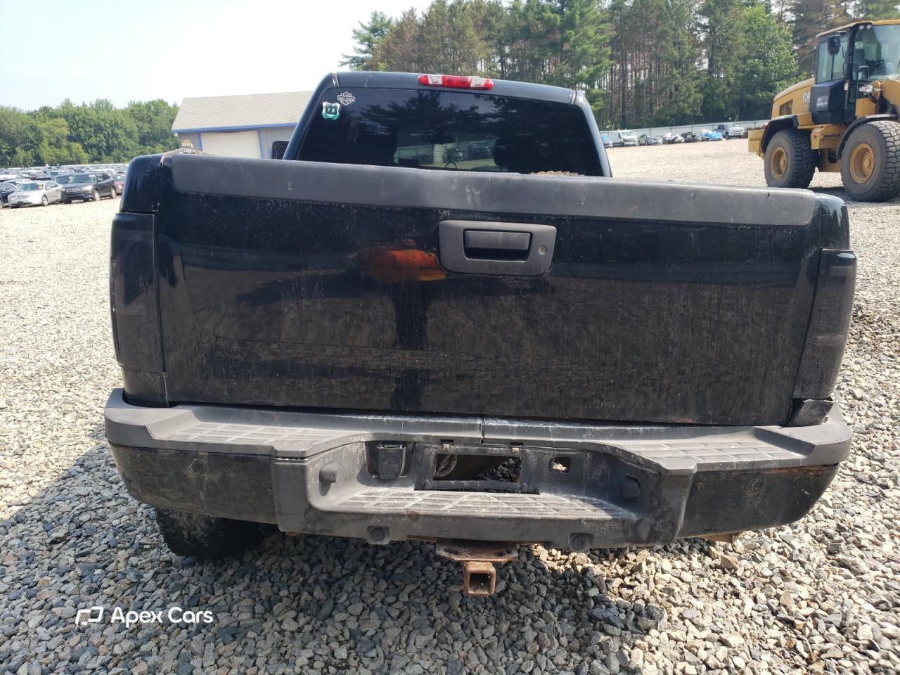Chevrolet Silverado 2012