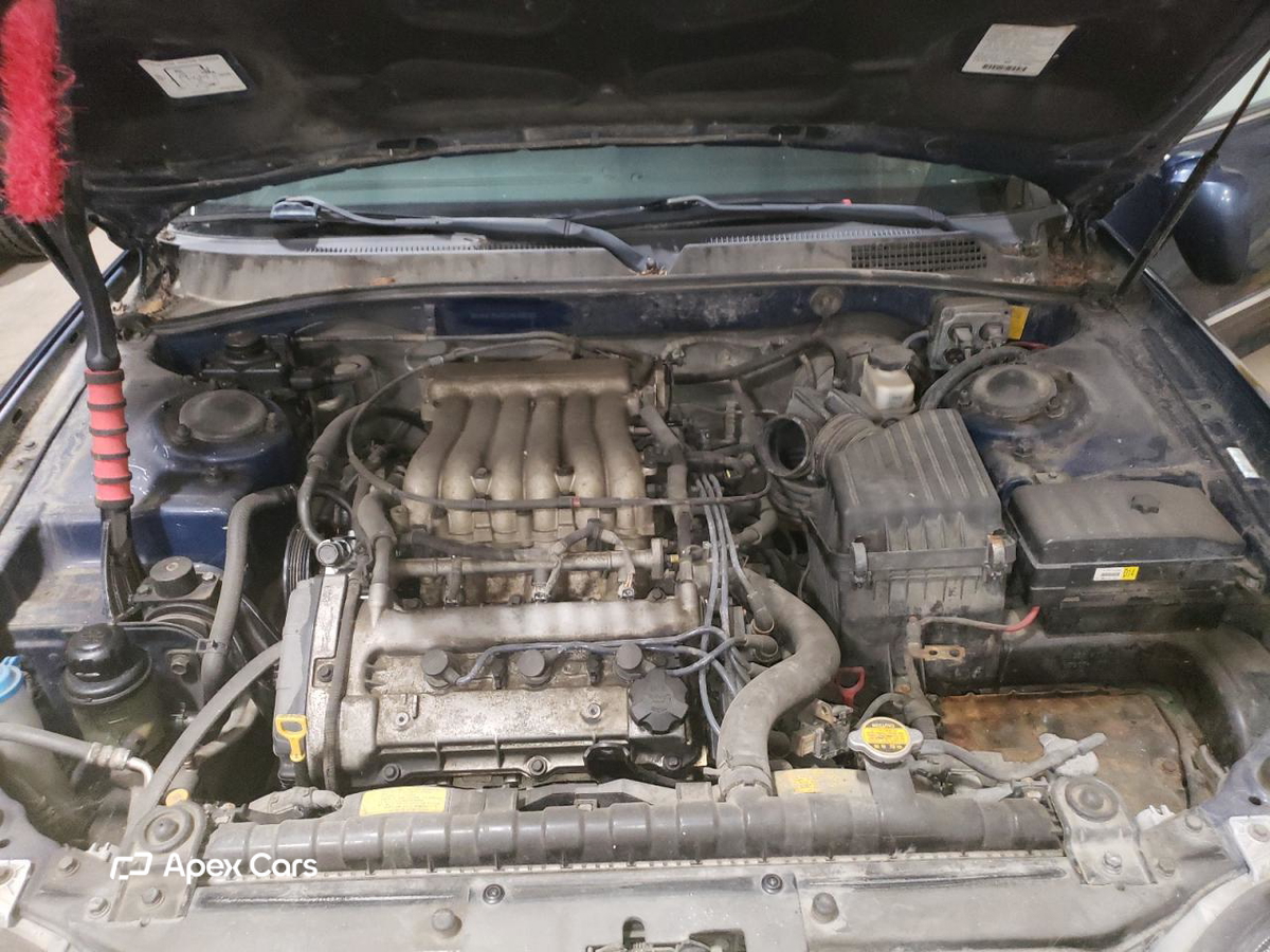 Hyundai Sonata 2002