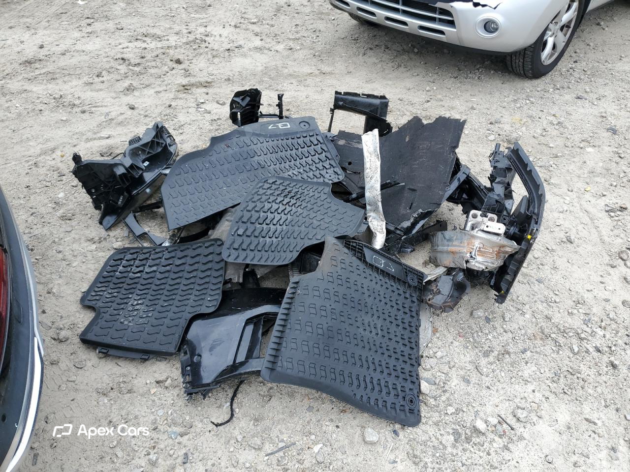 Audi Q7 2021