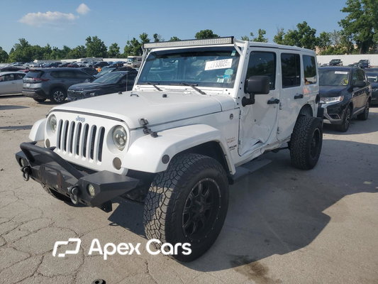 Jeep Wrangler 2012 - Image 1 of 13
