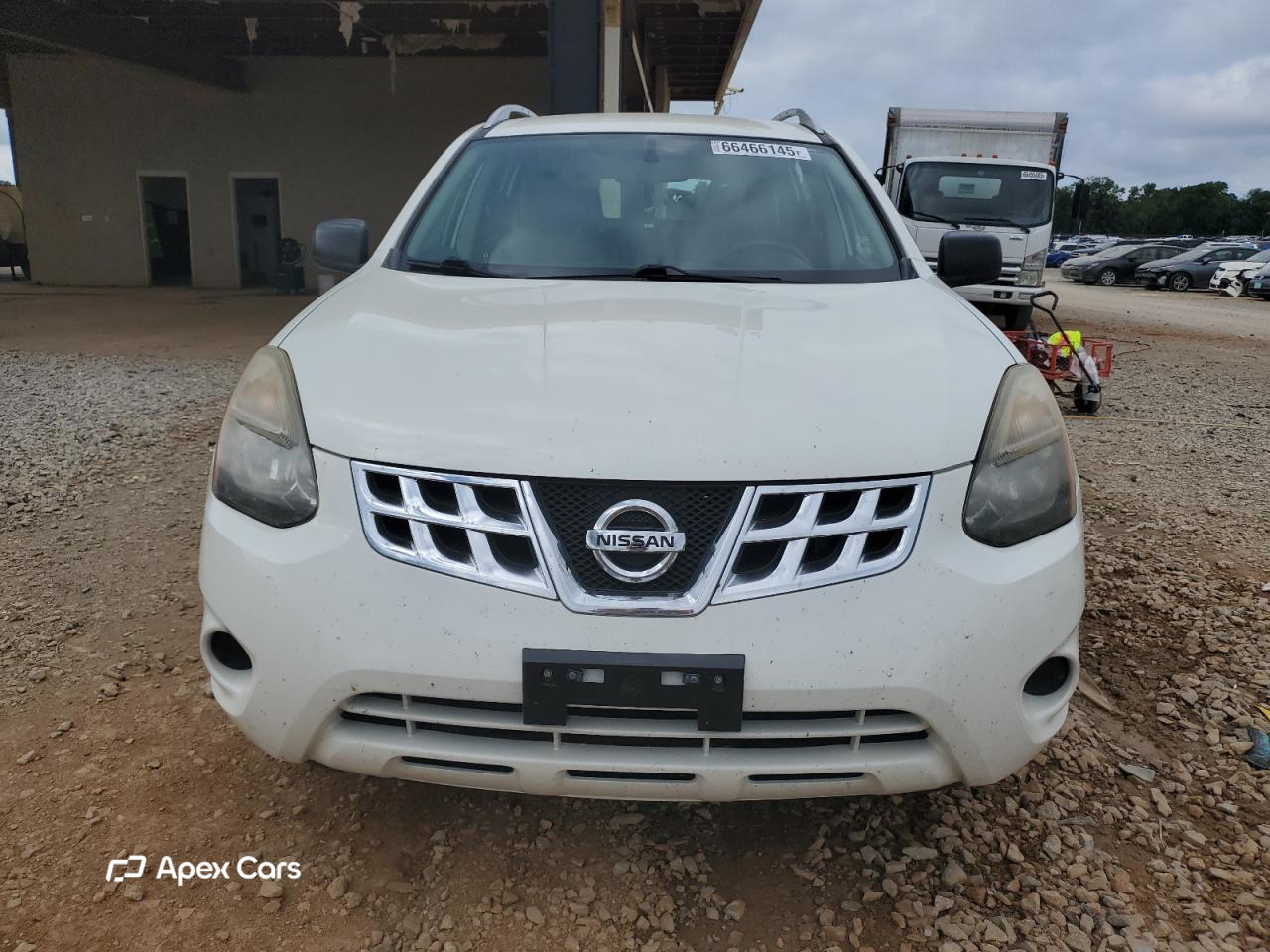 Nissan Rogue 2014