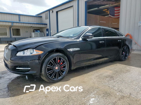Jaguar XJ 2014 - Image 1 of 12