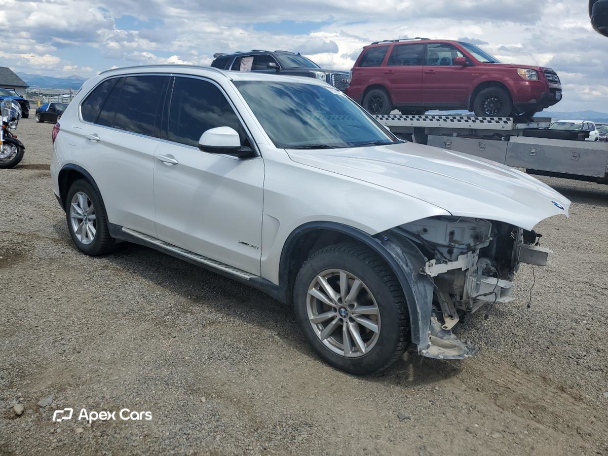 BMW X5 2015