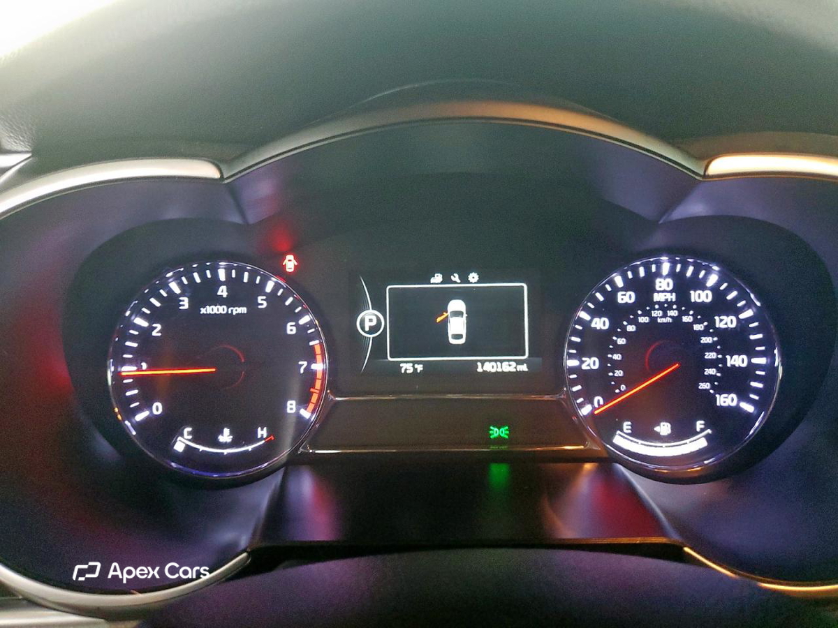 Kia Optima 2014