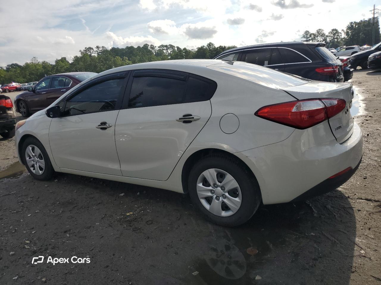 Kia Forte 2015