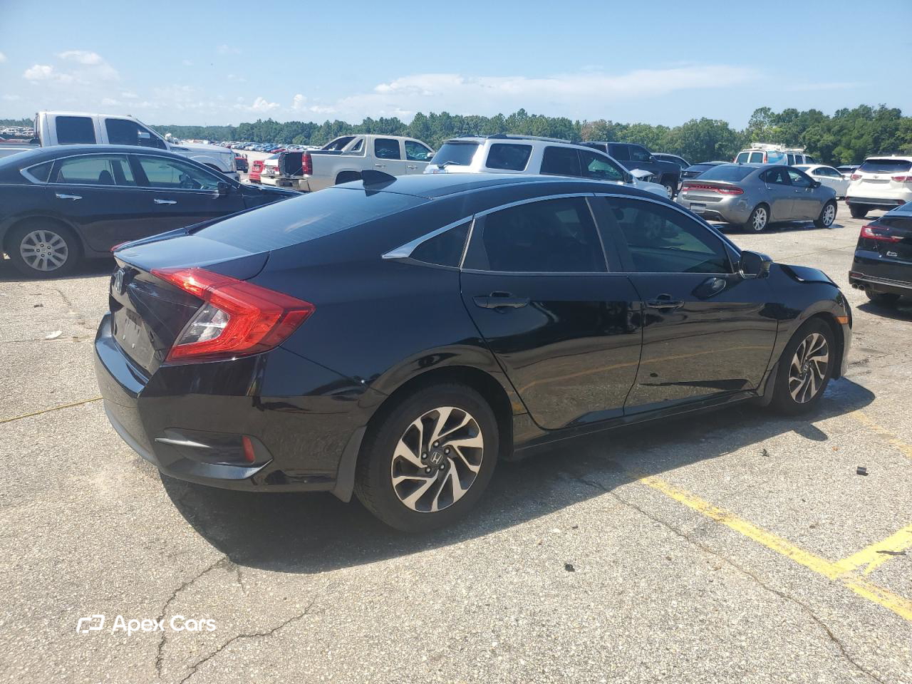 Honda Civic 2017