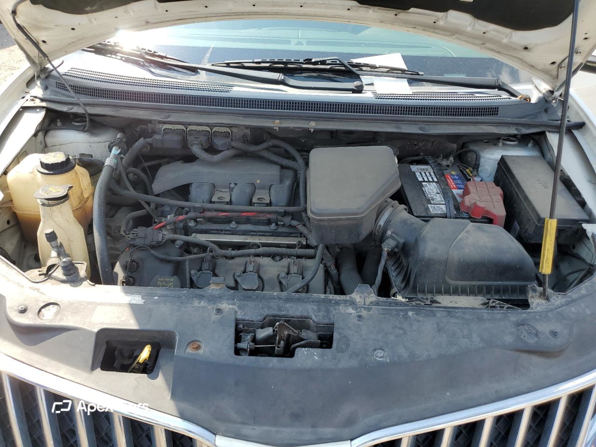 Lincoln MKX 2013