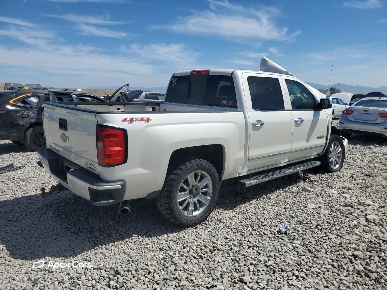 Silverado 2014