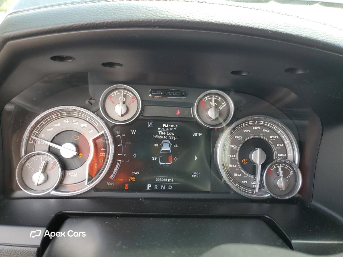 RAM 1500 2014