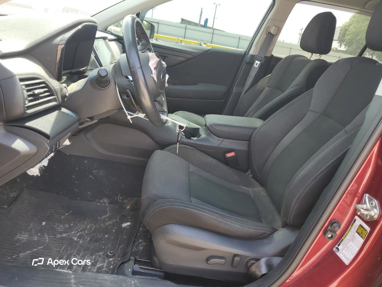 Subaru Outback 2021