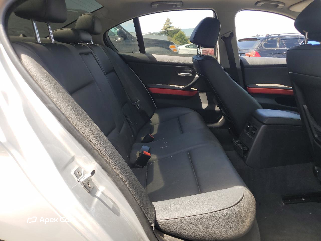 BMW Series 3 2008