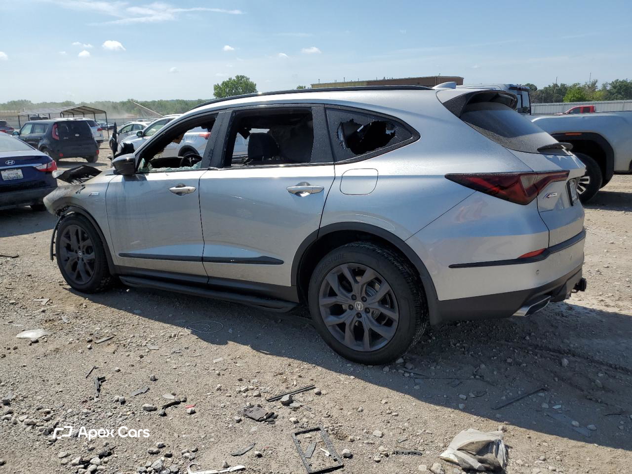 Acura MDX 2023