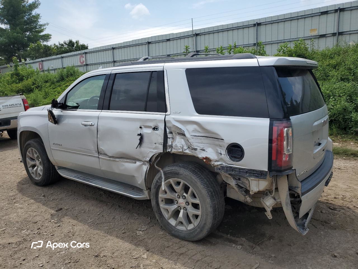 GMC Yukon 2015