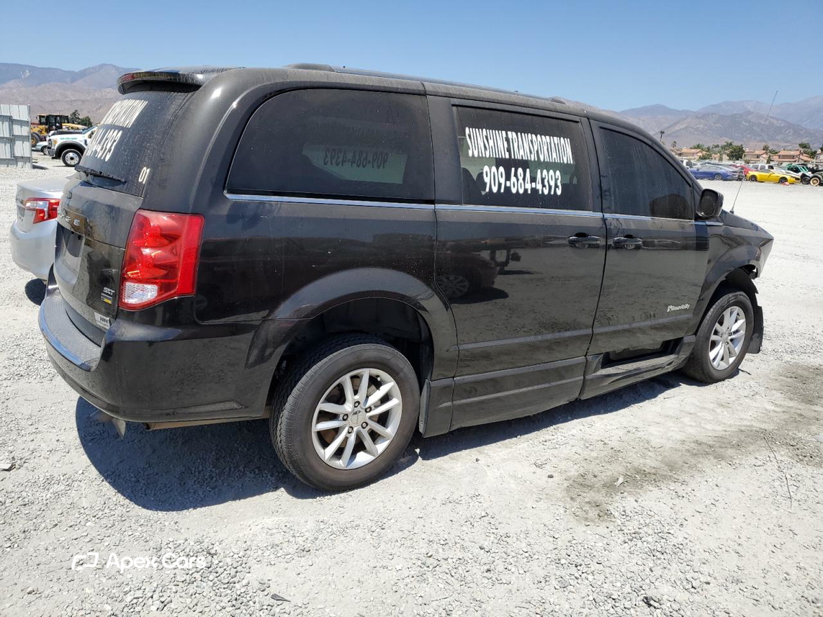 Dodge Caravan 2019