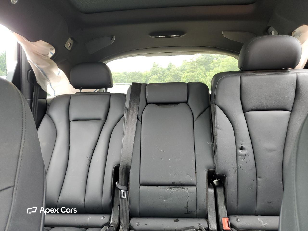 Audi Q7 2021