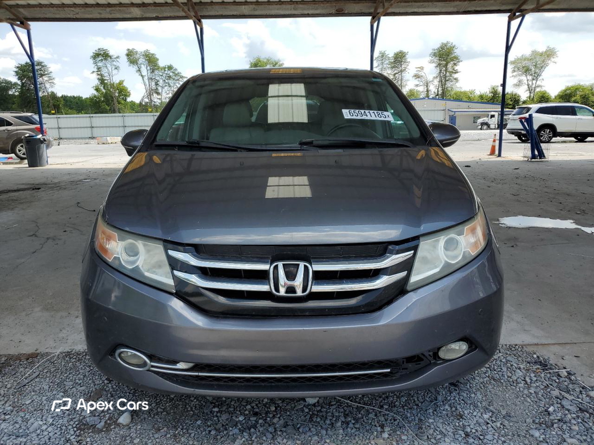 Honda Odyssey 2014