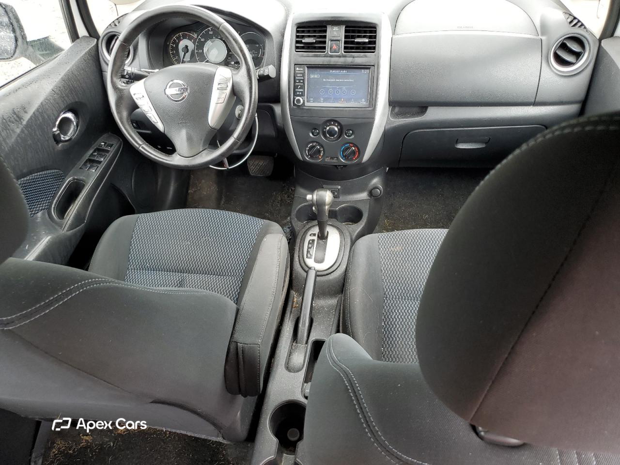 Nissan Versa 2019