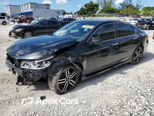 Honda Accord 2017 - Image 1 of 13
