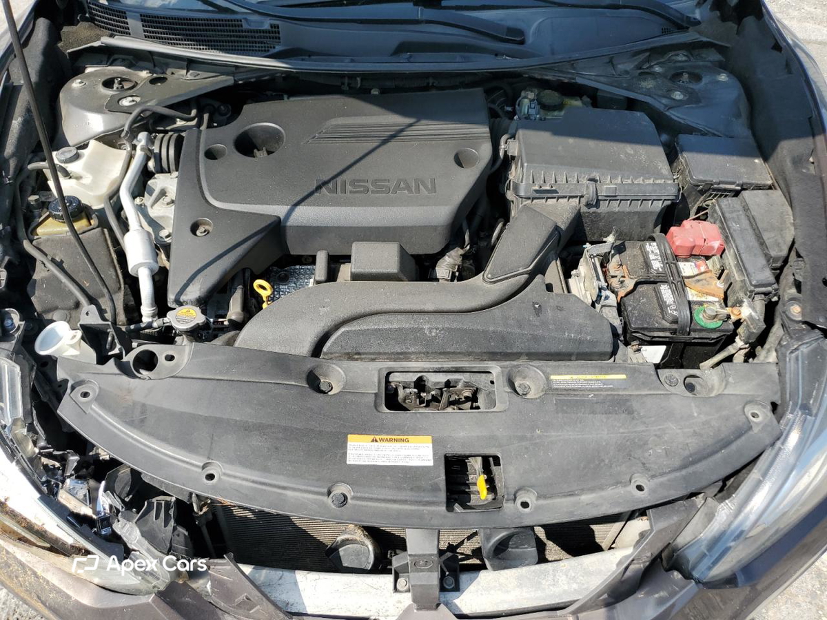 Nissan Altima 2017