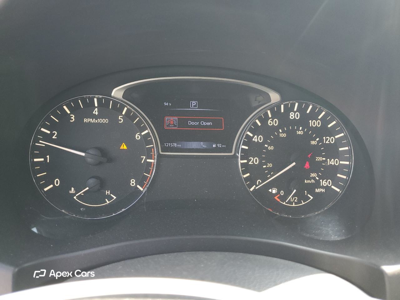 Nissan Altima 2017