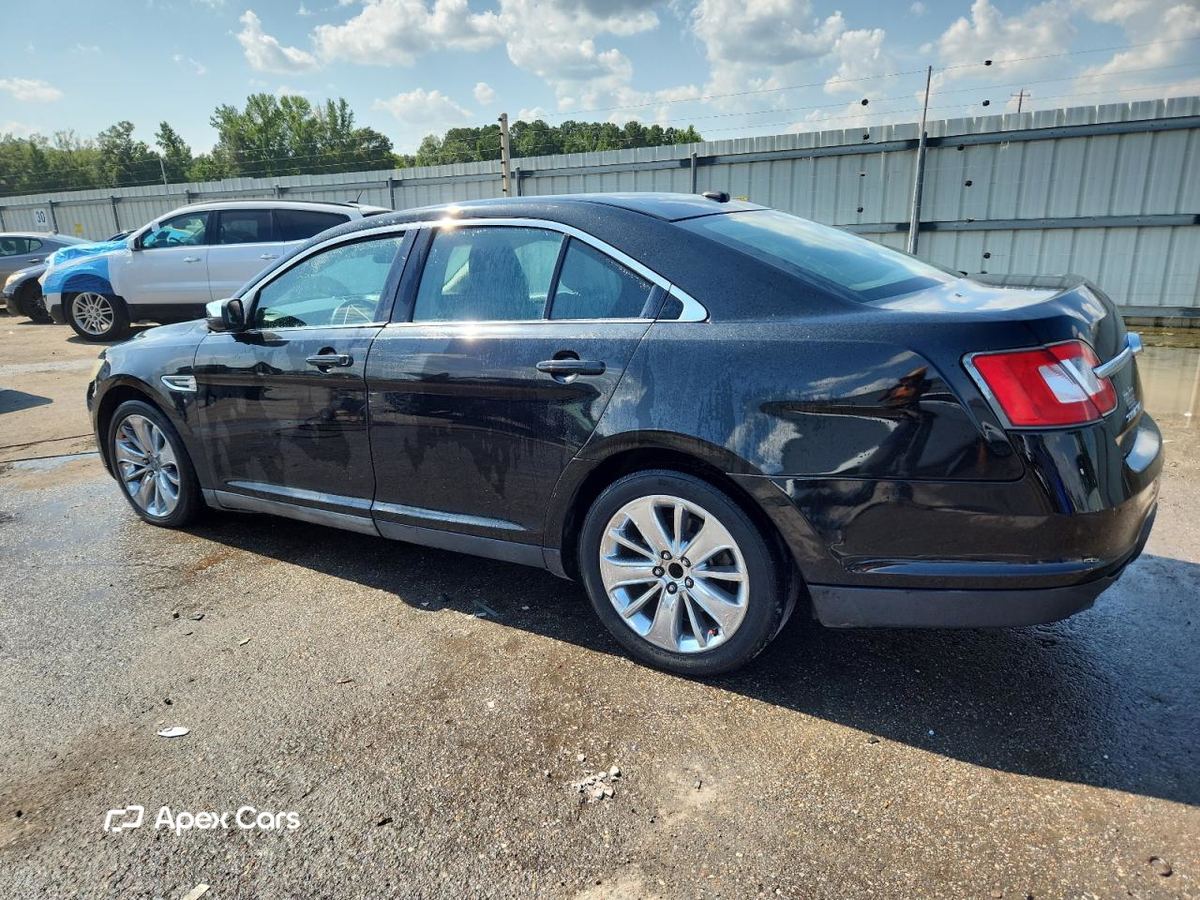 Ford Taurus 2010
