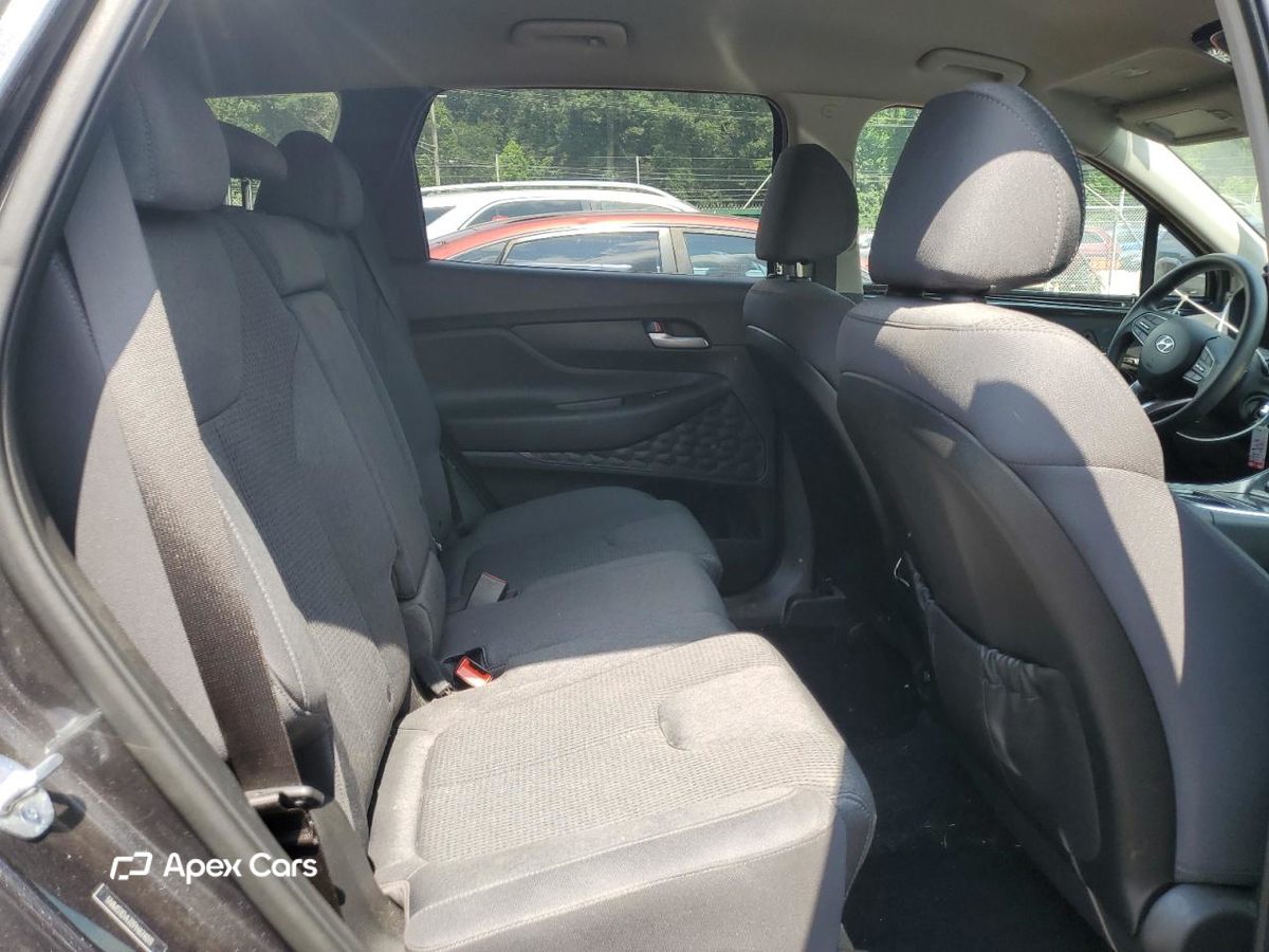 Hyundai Santa Fe 2023