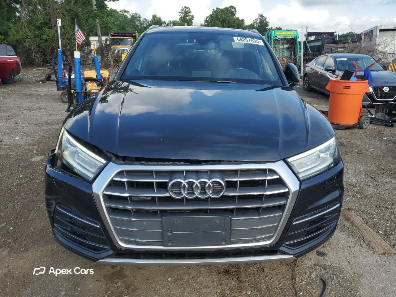 Audi Q5 2018