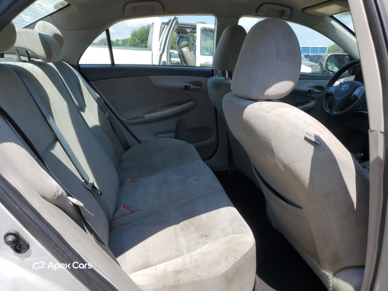 Toyota Corolla 2013