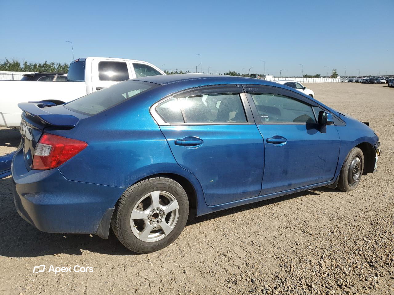 Honda Civic 2012