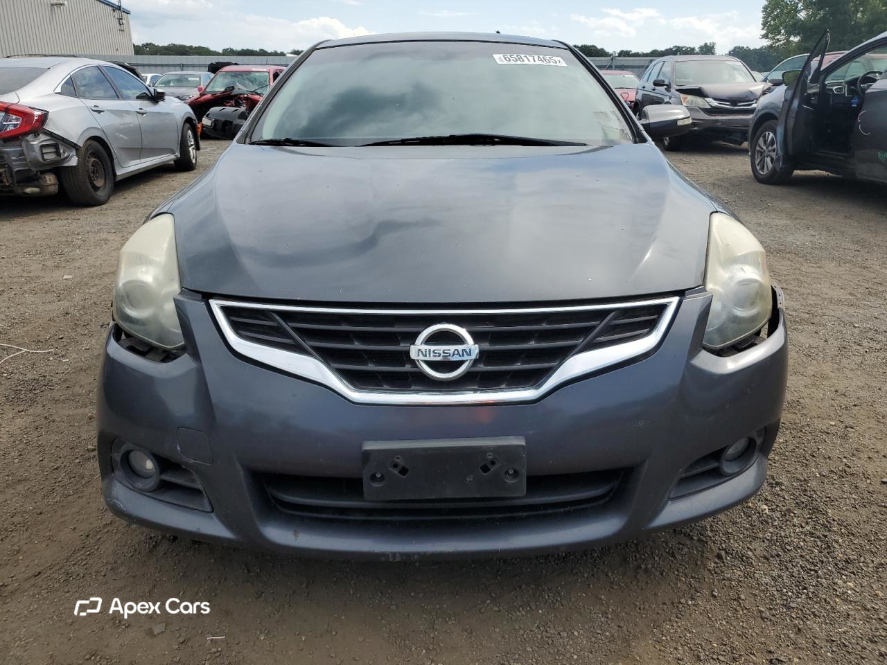Nissan Altima 2012